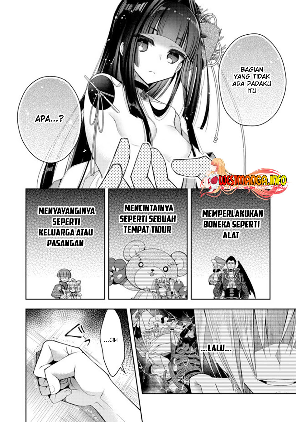 Retire Shita Ningyoushi No MMO Kikou Jojishi chapter 12