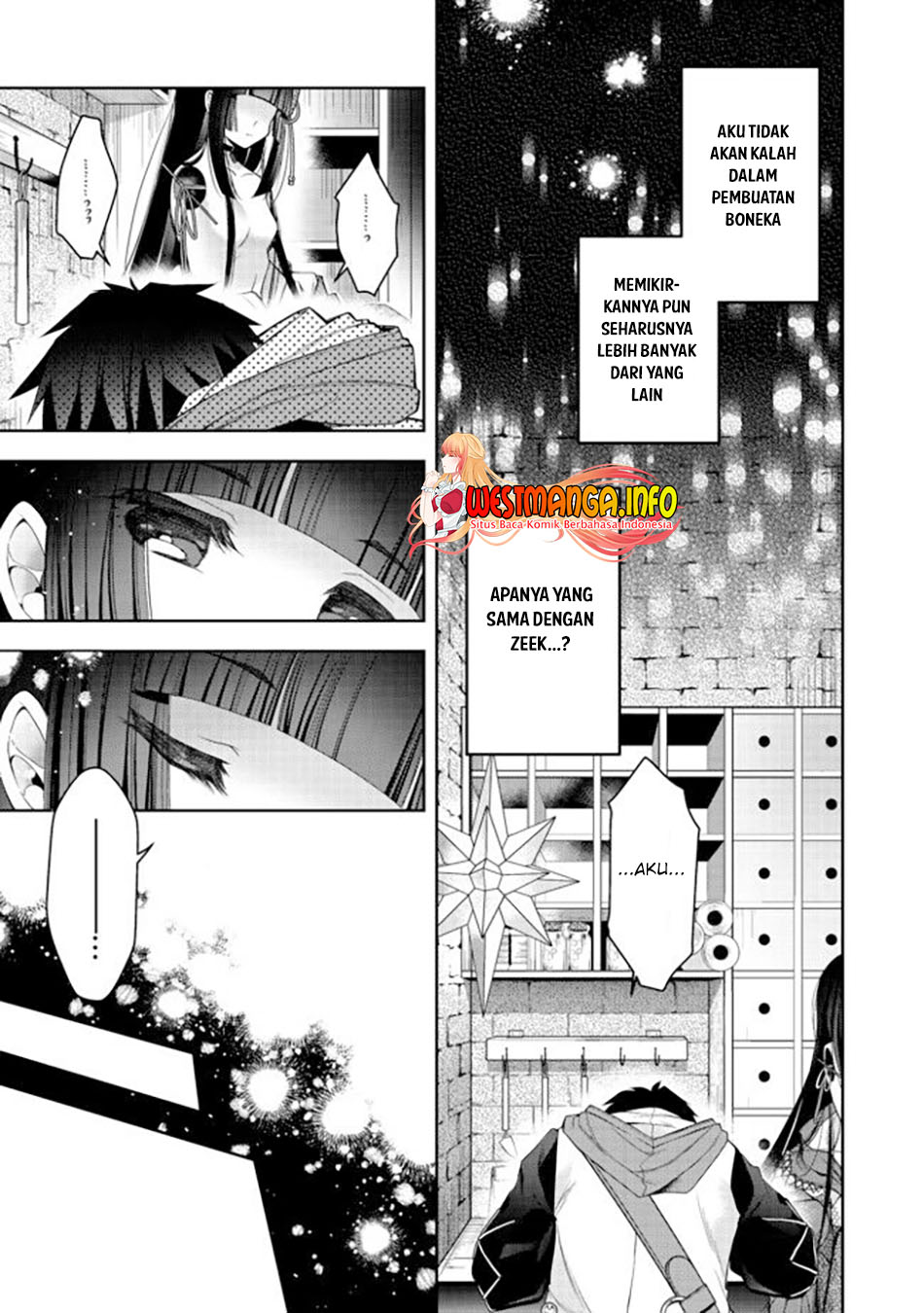 Retire Shita Ningyoushi No MMO Kikou Jojishi chapter 12