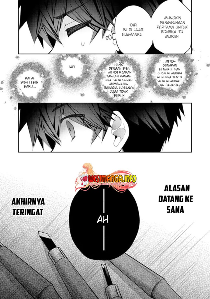Retire Shita Ningyoushi No MMO Kikou Jojishi chapter 12
