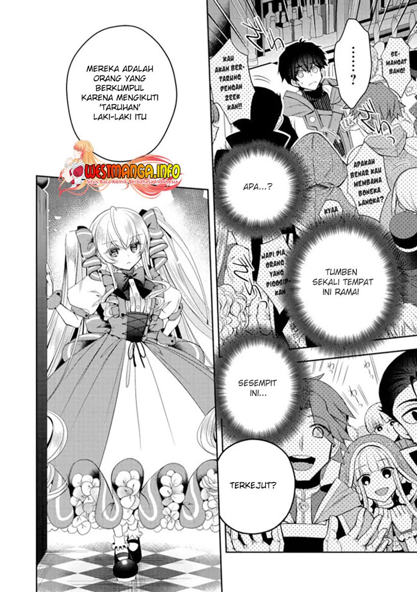 Retire Shita Ningyoushi No MMO Kikou Jojishi chapter 12