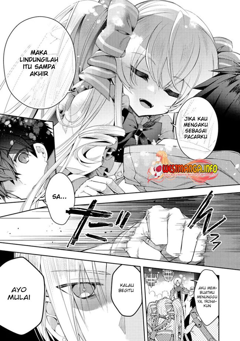 Retire Shita Ningyoushi No MMO Kikou Jojishi chapter 12