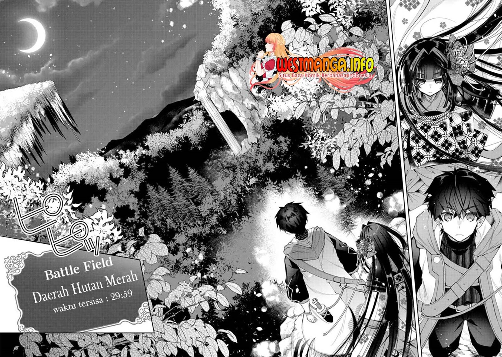 Retire Shita Ningyoushi No MMO Kikou Jojishi chapter 12