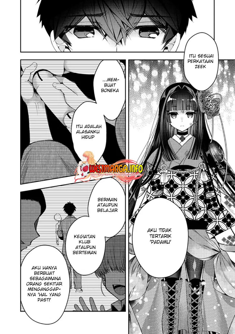 Dilarang COPAS - situs resmi www.mangacanblog.com - Komik retire shita ningyoushi no mmo kikou jojishi 016.1 - chapter 16.1 17.1 Indonesia retire shita ningyoushi no mmo kikou jojishi 016.1 - chapter 16.1 Terbaru 9|Baca Manga Komik Indonesia|Mangacan