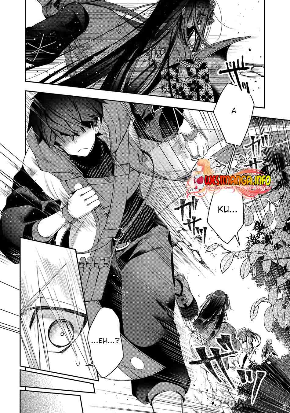 Retire Shita Ningyoushi no MMO Kikou Jojishi Chapter 18 Bahasa Indonesia