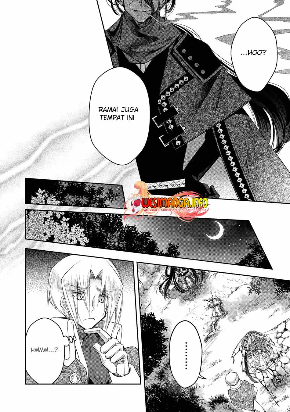 Retire Shita Ningyoushi no MMO Kikou Jojishi Chapter 18 Bahasa Indonesia
