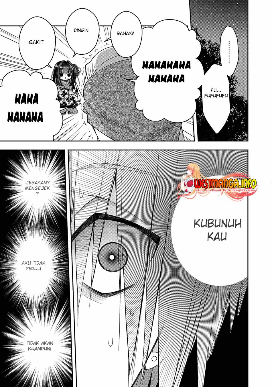 Retire Shita Ningyoushi no MMO Kikou Jojishi Chapter 18 Bahasa Indonesia