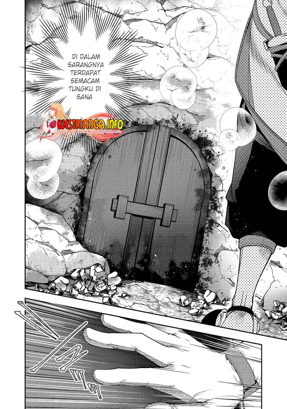 Retire Shita Ningyoushi no MMO Kikou Jojishi Chapter 18 Bahasa Indonesia