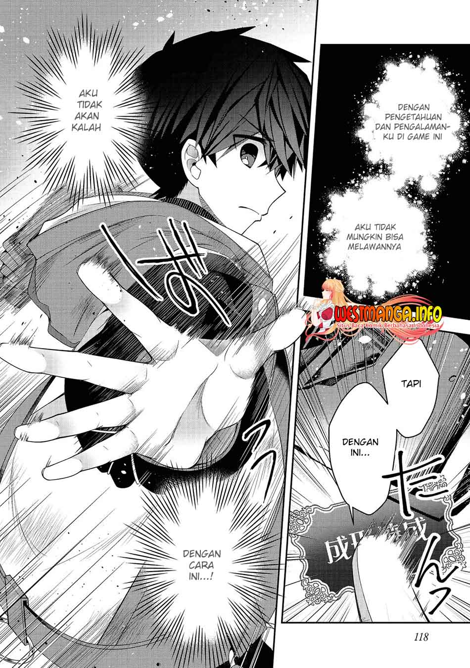 Retire Shita Ningyoushi no MMO Kikou Jojishi Chapter 18 Bahasa Indonesia