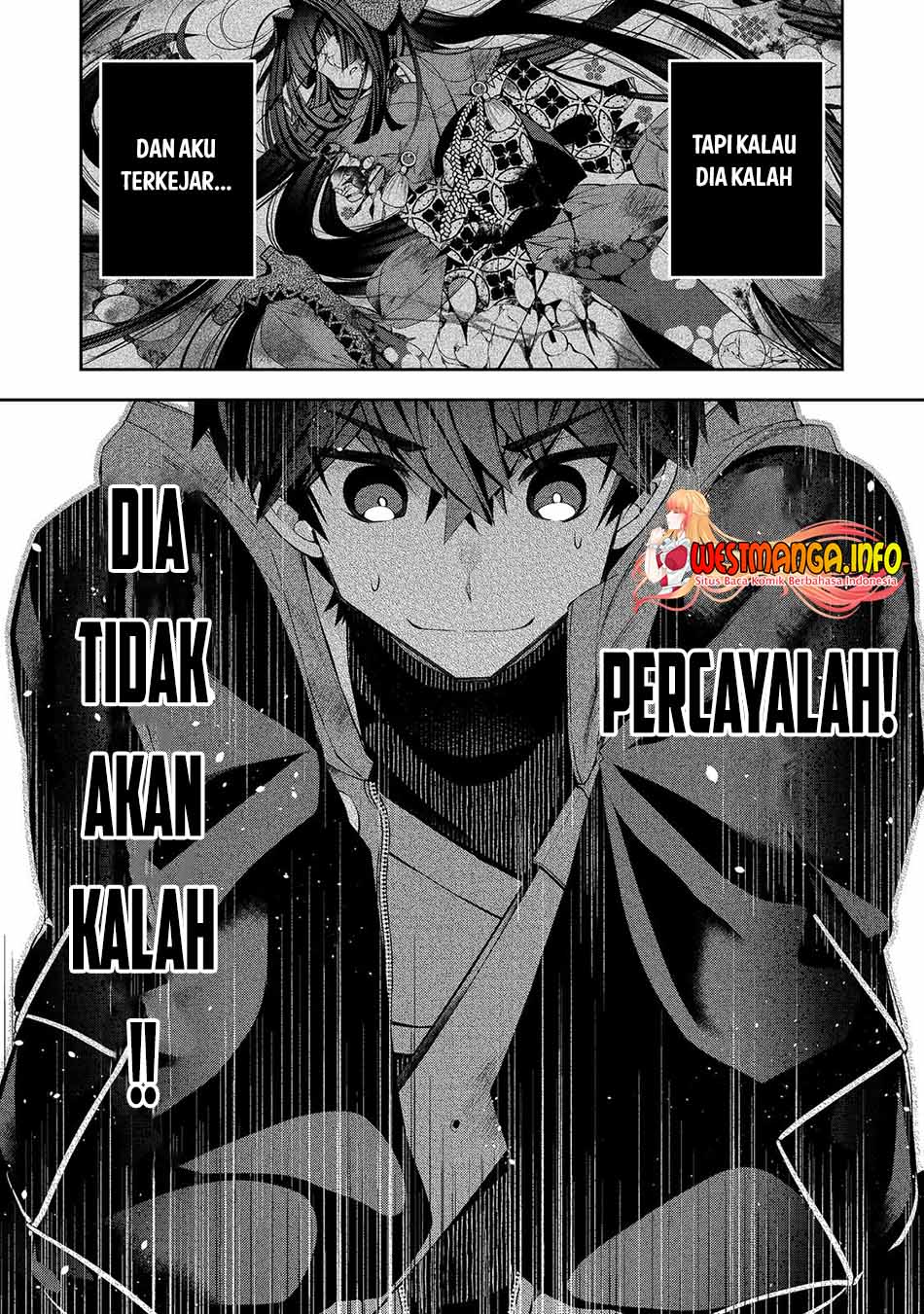 Retire Shita Ningyoushi no MMO Kikou Jojishi Chapter 18 Bahasa Indonesia