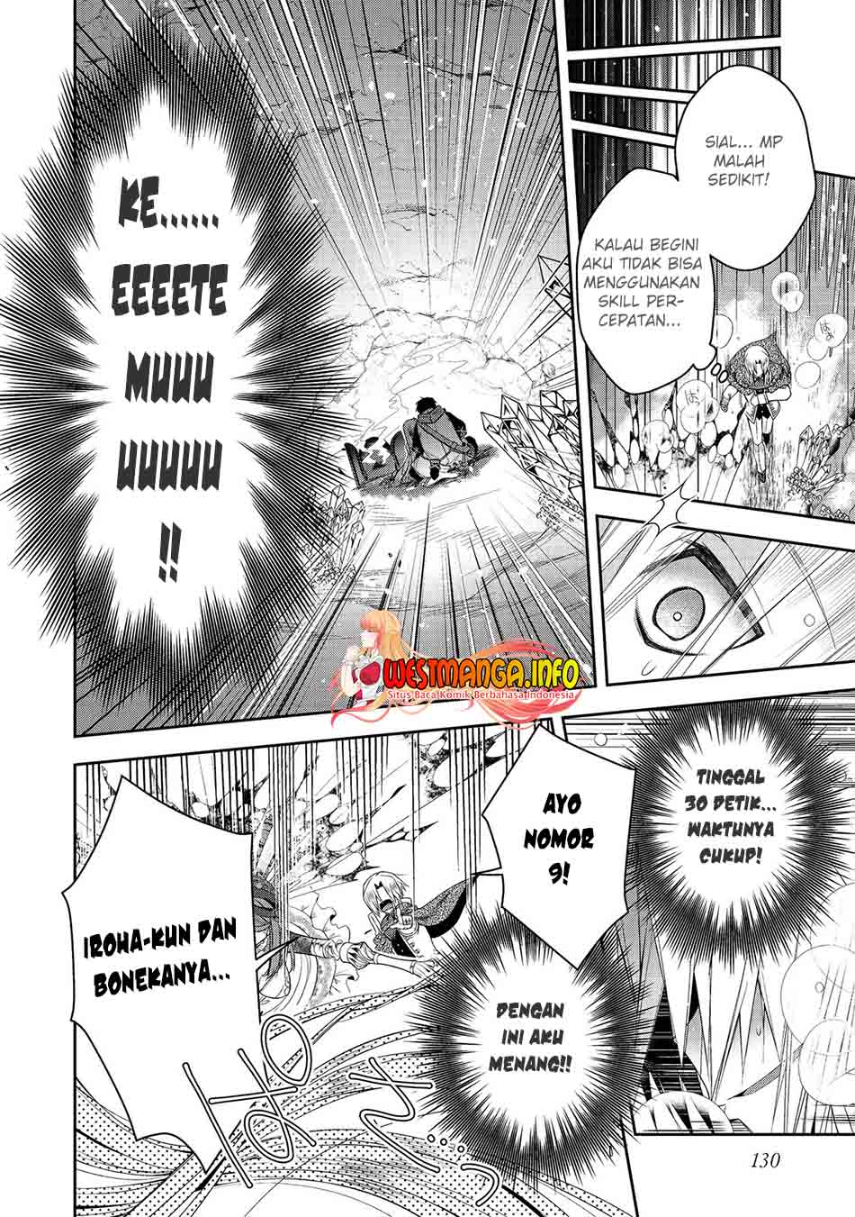 Retire Shita Ningyoushi no MMO Kikou Jojishi Chapter 18 Bahasa Indonesia