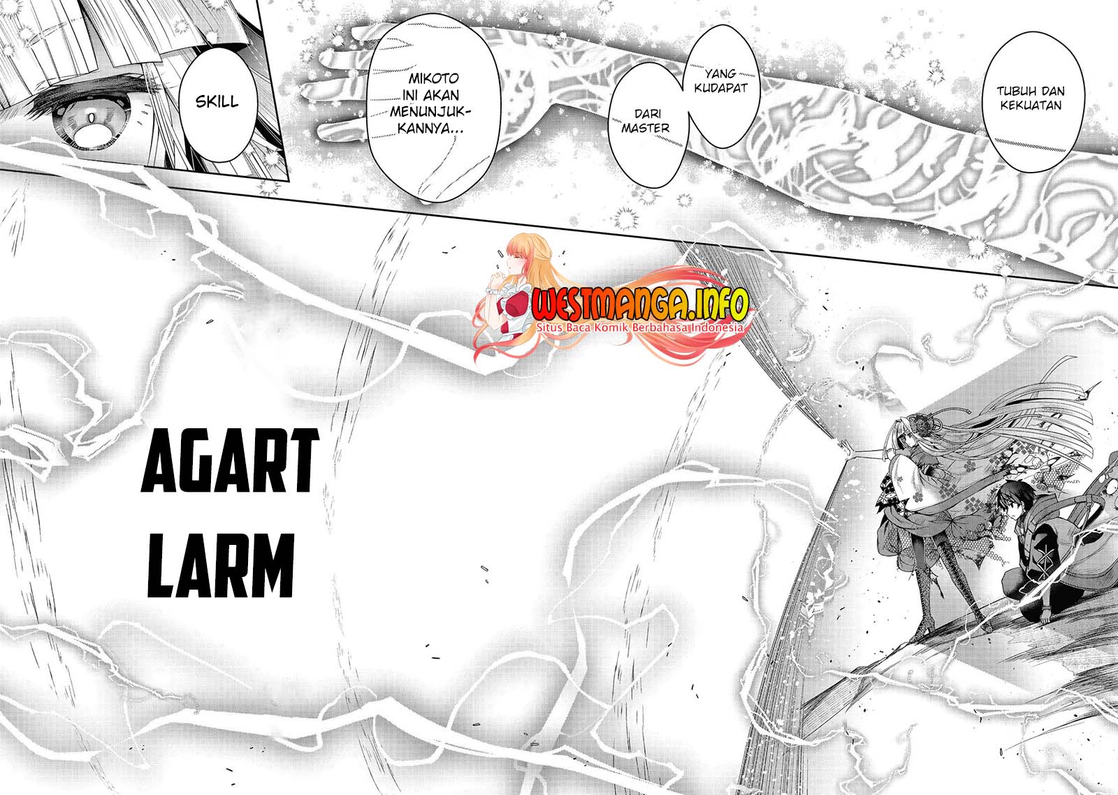 Retire Shita Ningyoushi no MMO Kikou Jojishi Chapter 18 Bahasa Indonesia