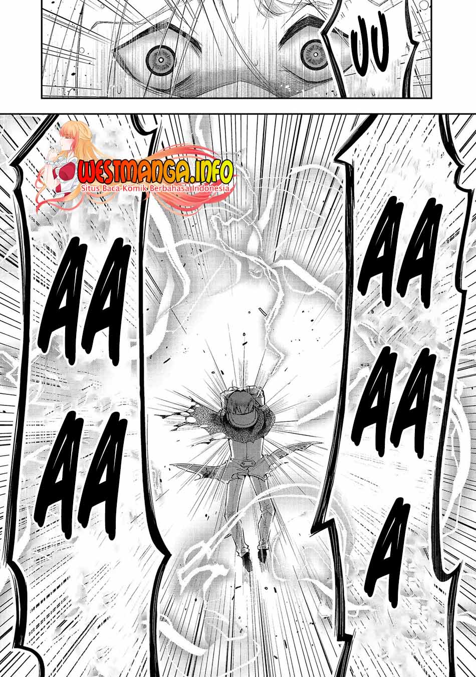 Retire Shita Ningyoushi no MMO Kikou Jojishi Chapter 18 Bahasa Indonesia