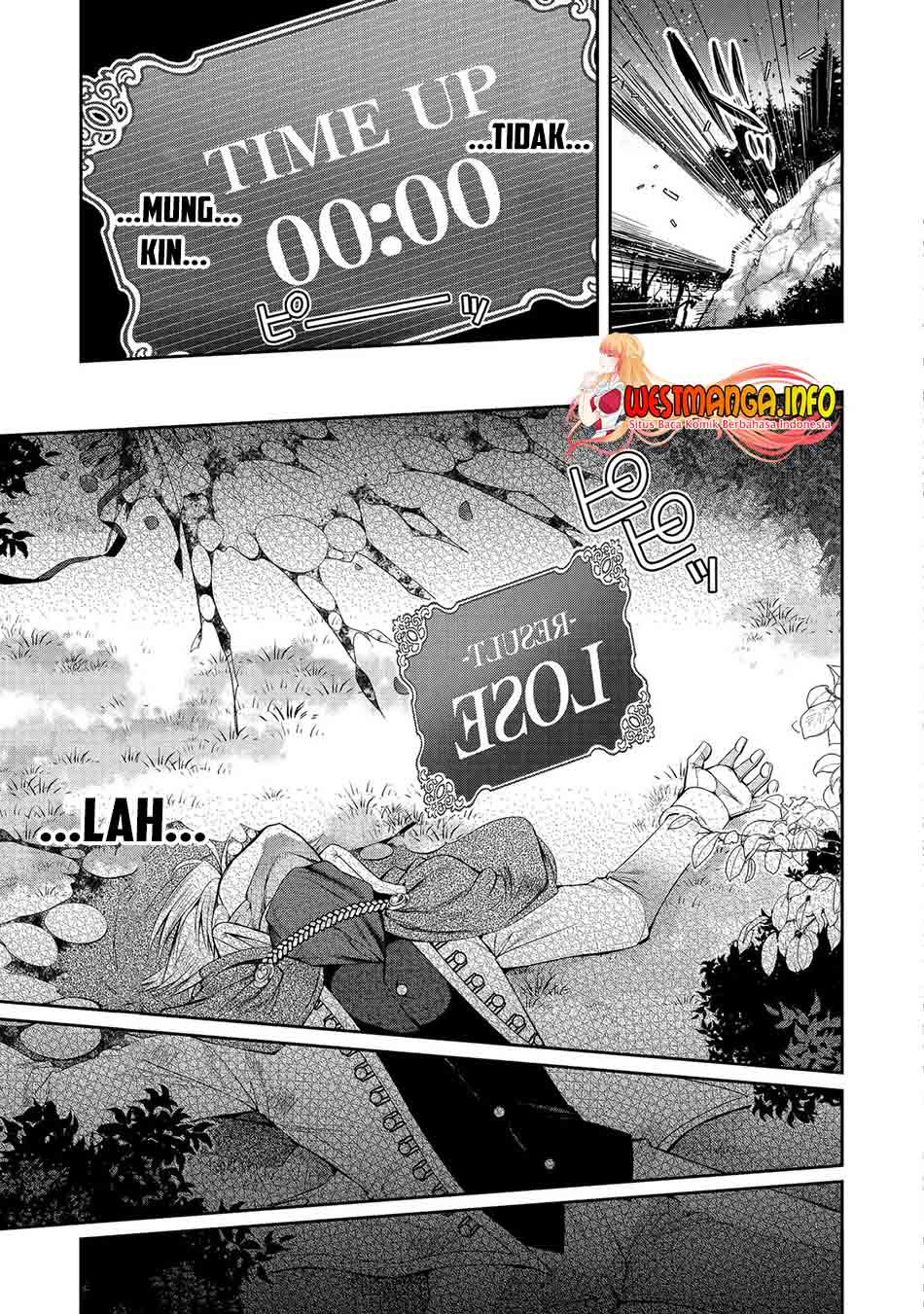 Retire Shita Ningyoushi no MMO Kikou Jojishi Chapter 18 Bahasa Indonesia