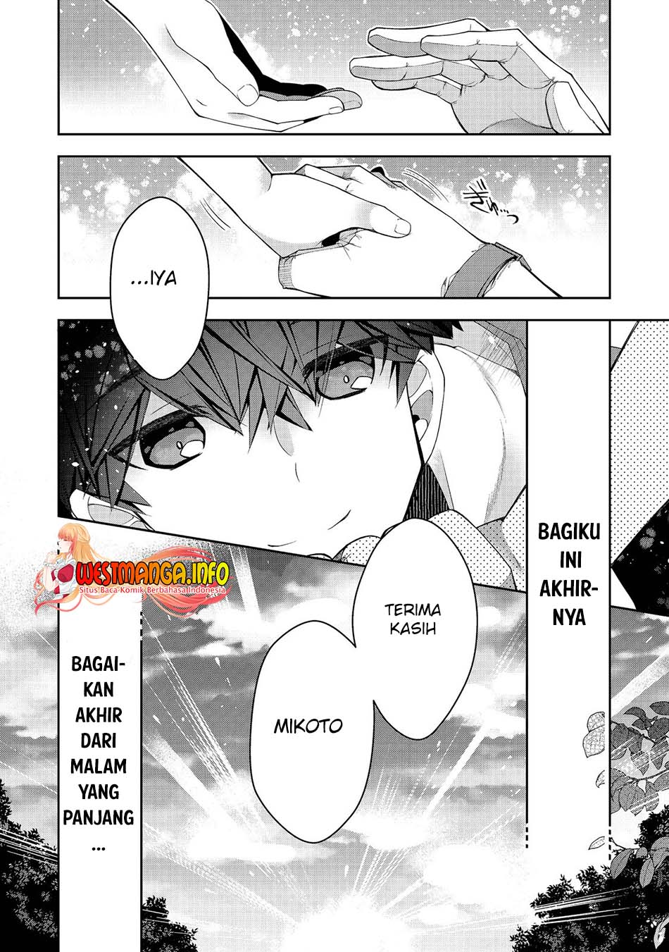 Retire Shita Ningyoushi no MMO Kikou Jojishi Chapter 18 Bahasa Indonesia