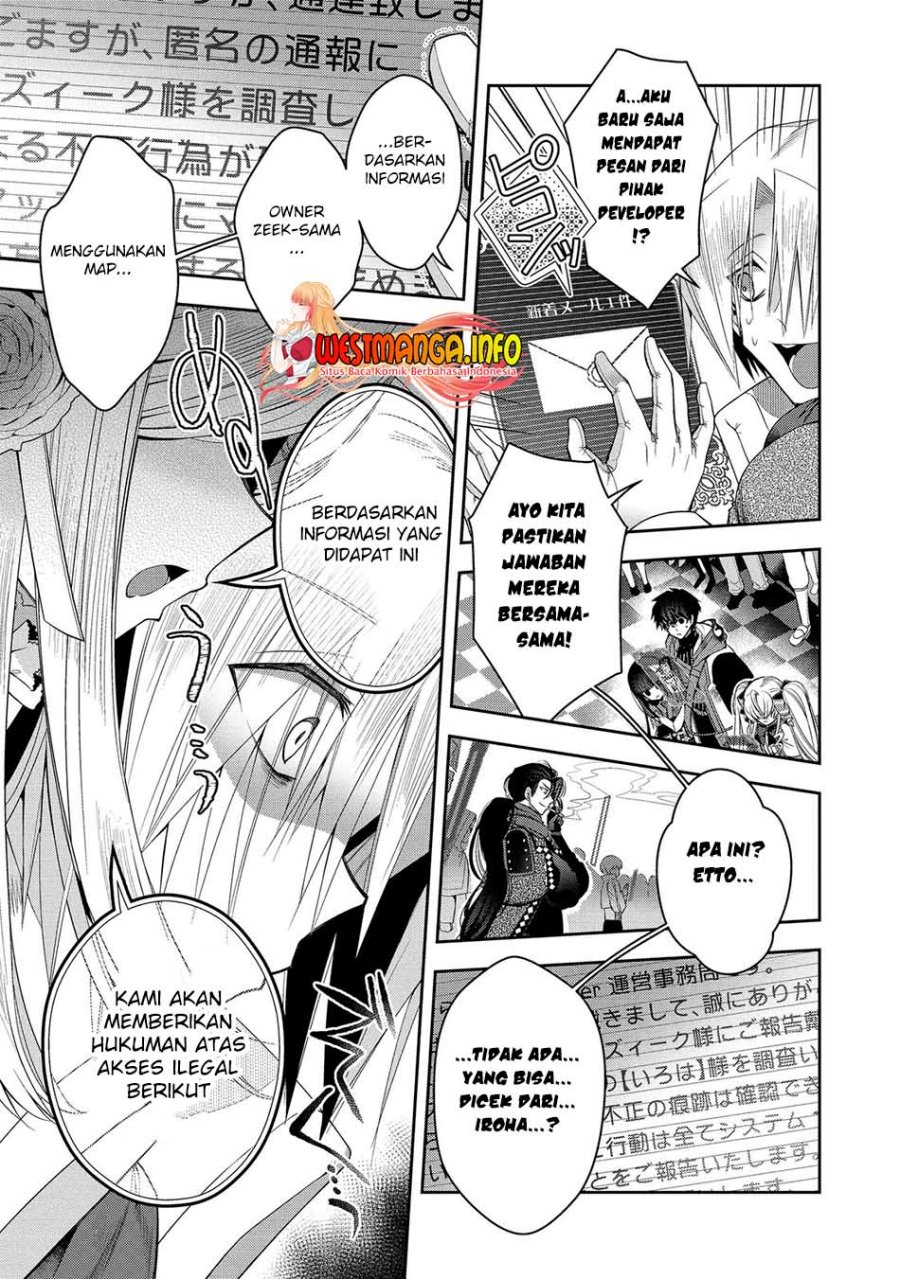 Dilarang COPAS - situs resmi www.mangacanblog.com - Komik retire shita ningyoushi no mmo kikou jojishi 019 - chapter 19 20 Indonesia retire shita ningyoushi no mmo kikou jojishi 019 - chapter 19 Terbaru 15|Baca Manga Komik Indonesia|Mangacan