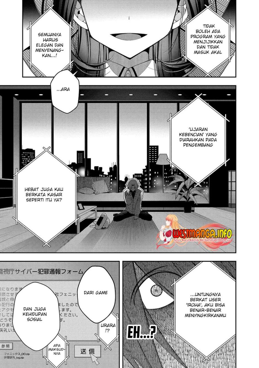 Dilarang COPAS - situs resmi www.mangacanblog.com - Komik retire shita ningyoushi no mmo kikou jojishi 019 - chapter 19 20 Indonesia retire shita ningyoushi no mmo kikou jojishi 019 - chapter 19 Terbaru 23|Baca Manga Komik Indonesia|Mangacan