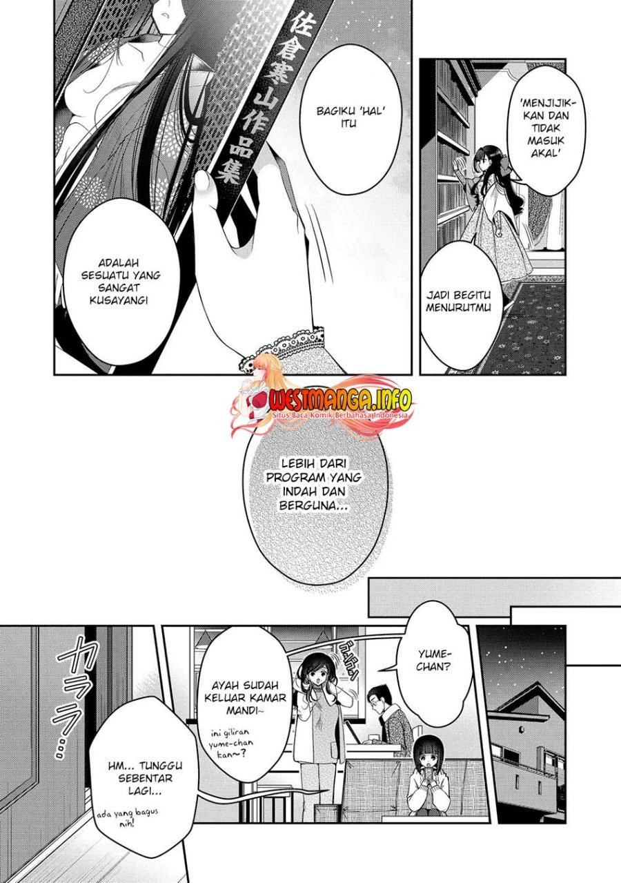 Dilarang COPAS - situs resmi www.mangacanblog.com - Komik retire shita ningyoushi no mmo kikou jojishi 019 - chapter 19 20 Indonesia retire shita ningyoushi no mmo kikou jojishi 019 - chapter 19 Terbaru 25|Baca Manga Komik Indonesia|Mangacan