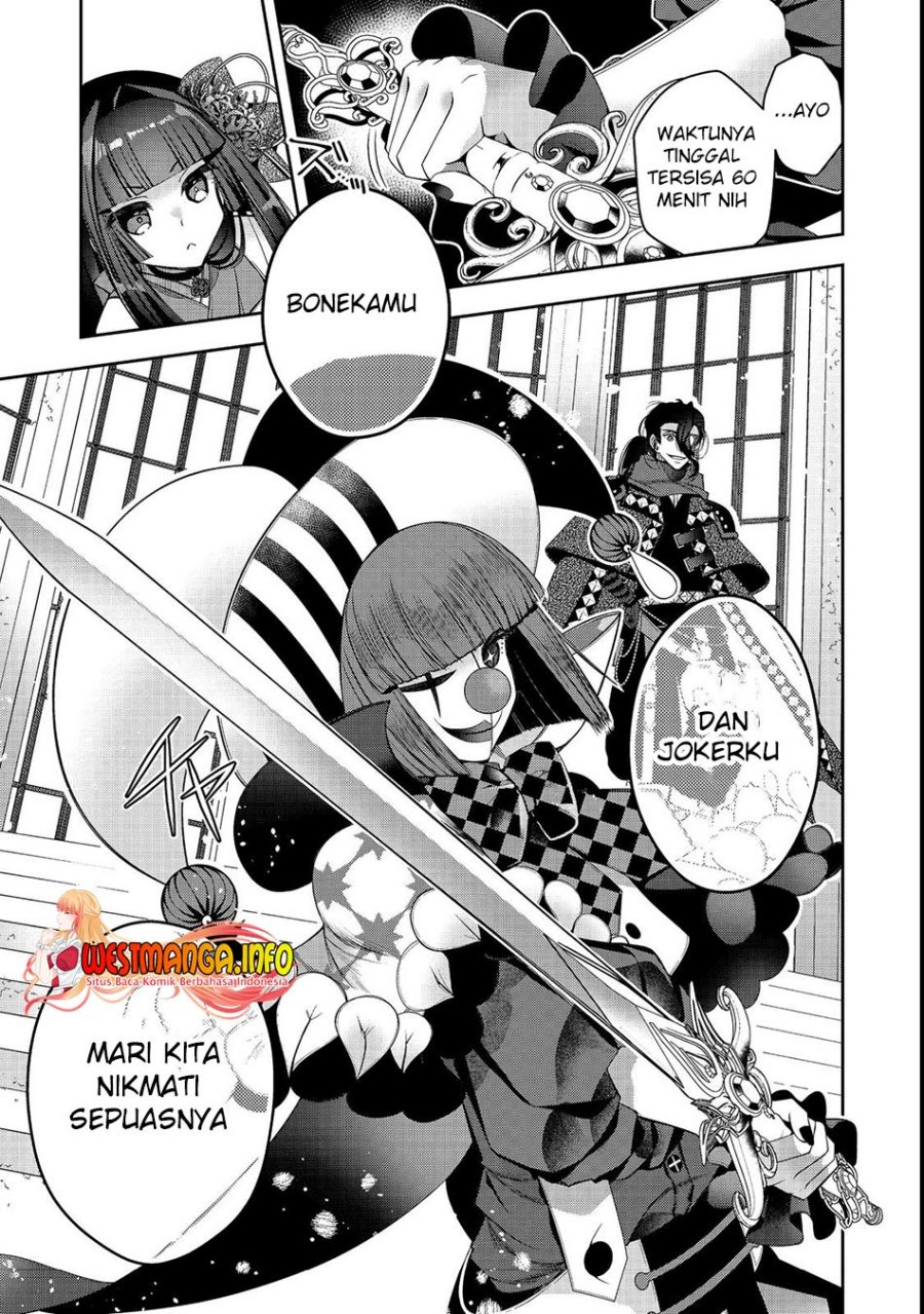 Dilarang COPAS - situs resmi www.mangacanblog.com - Komik retire shita ningyoushi no mmo kikou jojishi 023.1 - chapter 23.1 24.1 Indonesia retire shita ningyoushi no mmo kikou jojishi 023.1 - chapter 23.1 Terbaru 9|Baca Manga Komik Indonesia|Mangacan