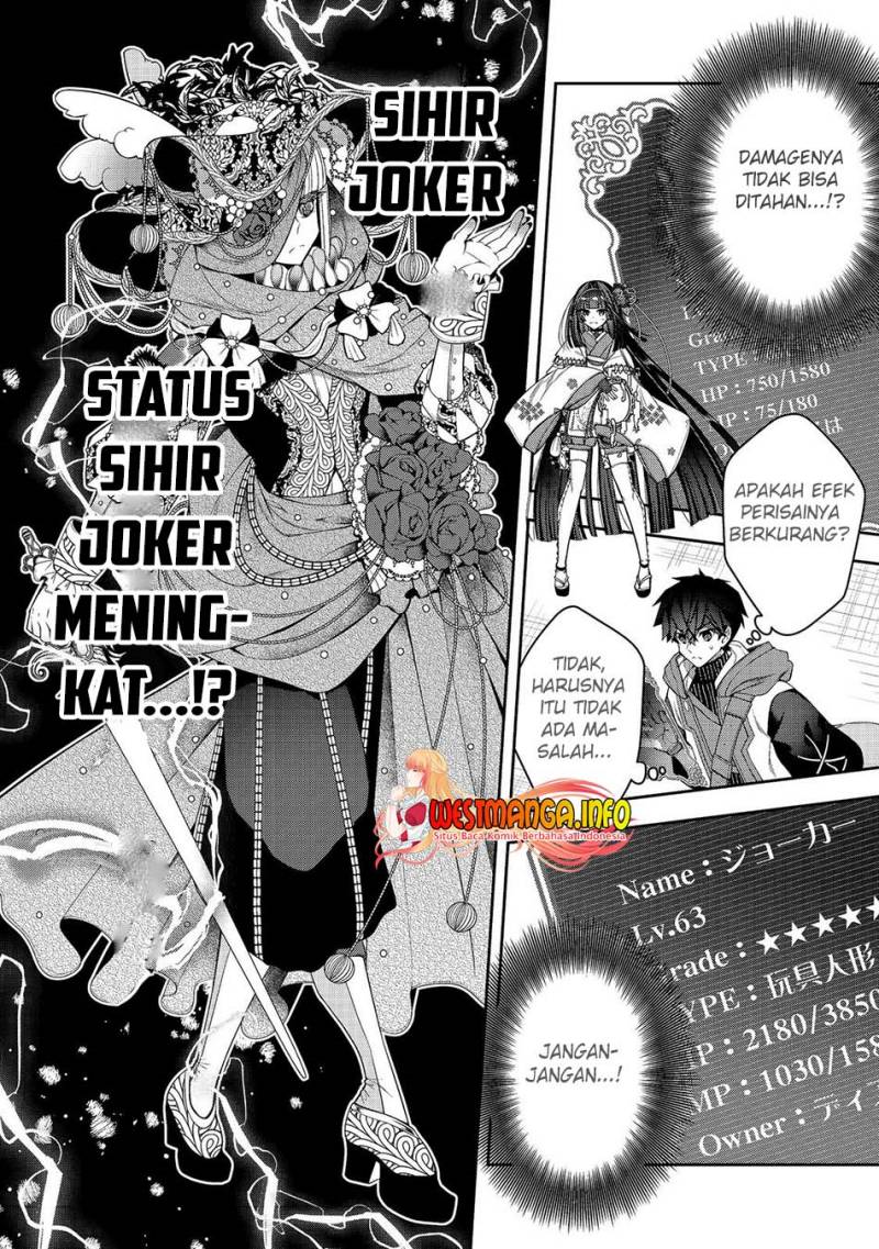 Dilarang COPAS - situs resmi www.mangacanblog.com - Komik retire shita ningyoushi no mmo kikou jojishi 024.1 - chapter 24.1 25.1 Indonesia retire shita ningyoushi no mmo kikou jojishi 024.1 - chapter 24.1 Terbaru 4|Baca Manga Komik Indonesia|Mangacan