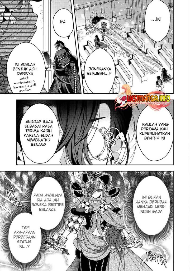 Dilarang COPAS - situs resmi www.mangacanblog.com - Komik retire shita ningyoushi no mmo kikou jojishi 024.1 - chapter 24.1 25.1 Indonesia retire shita ningyoushi no mmo kikou jojishi 024.1 - chapter 24.1 Terbaru 5|Baca Manga Komik Indonesia|Mangacan