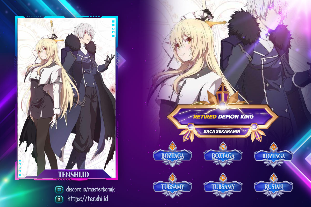 Retired Demon King chapter 9