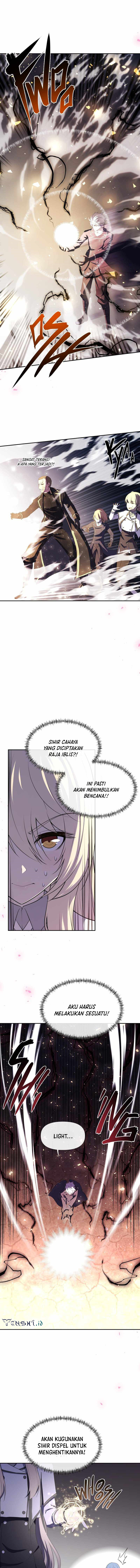 Retired Demon King chapter 9