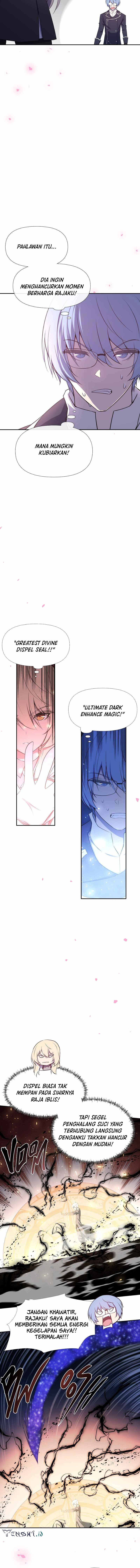 Retired Demon King chapter 9