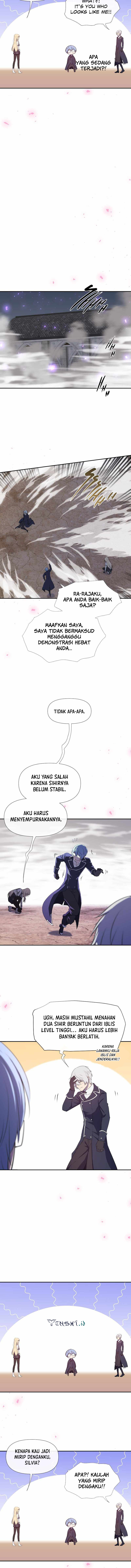 Retired Demon King chapter 9