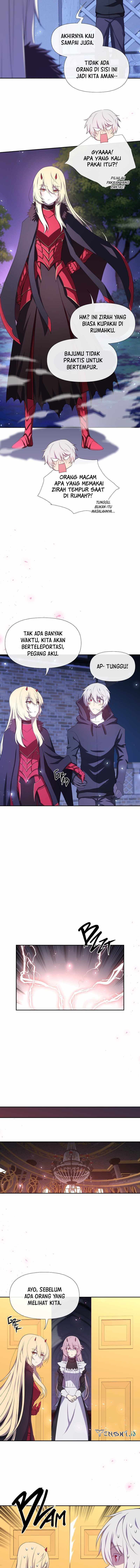 Retired Demon King chapter 9