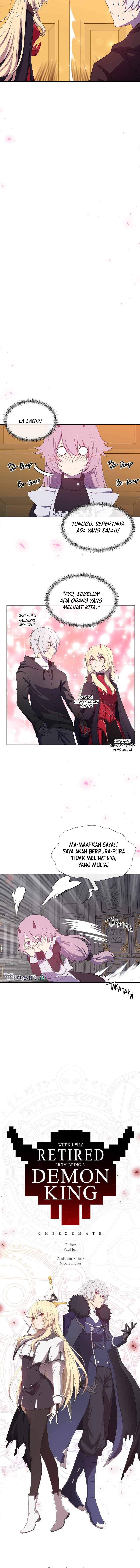 Retired Demon King chapter 9