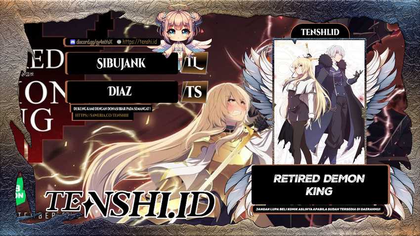 Retired Demon King chapter 28