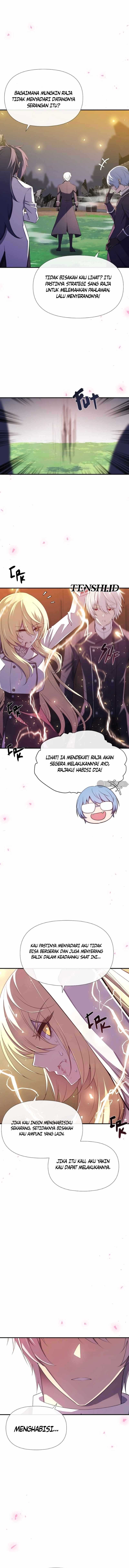 Retired Demon King chapter 28