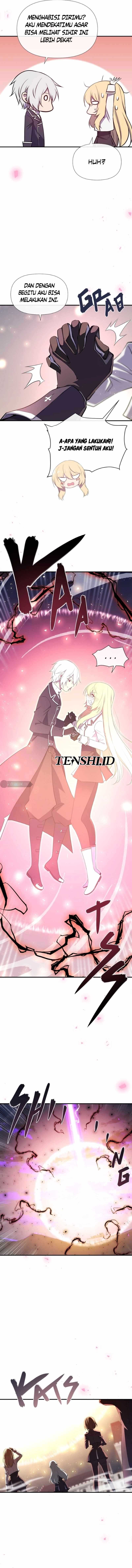 Retired Demon King chapter 28