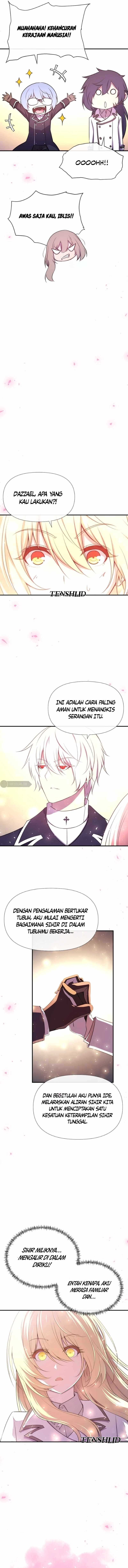 Retired Demon King chapter 28