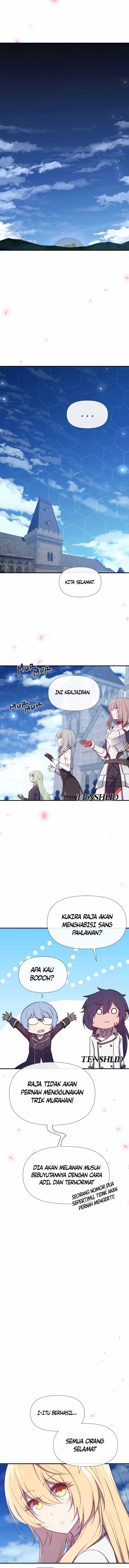 Retired Demon King chapter 28