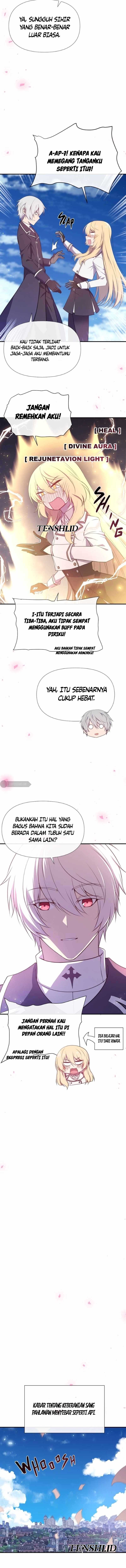 Retired Demon King chapter 28