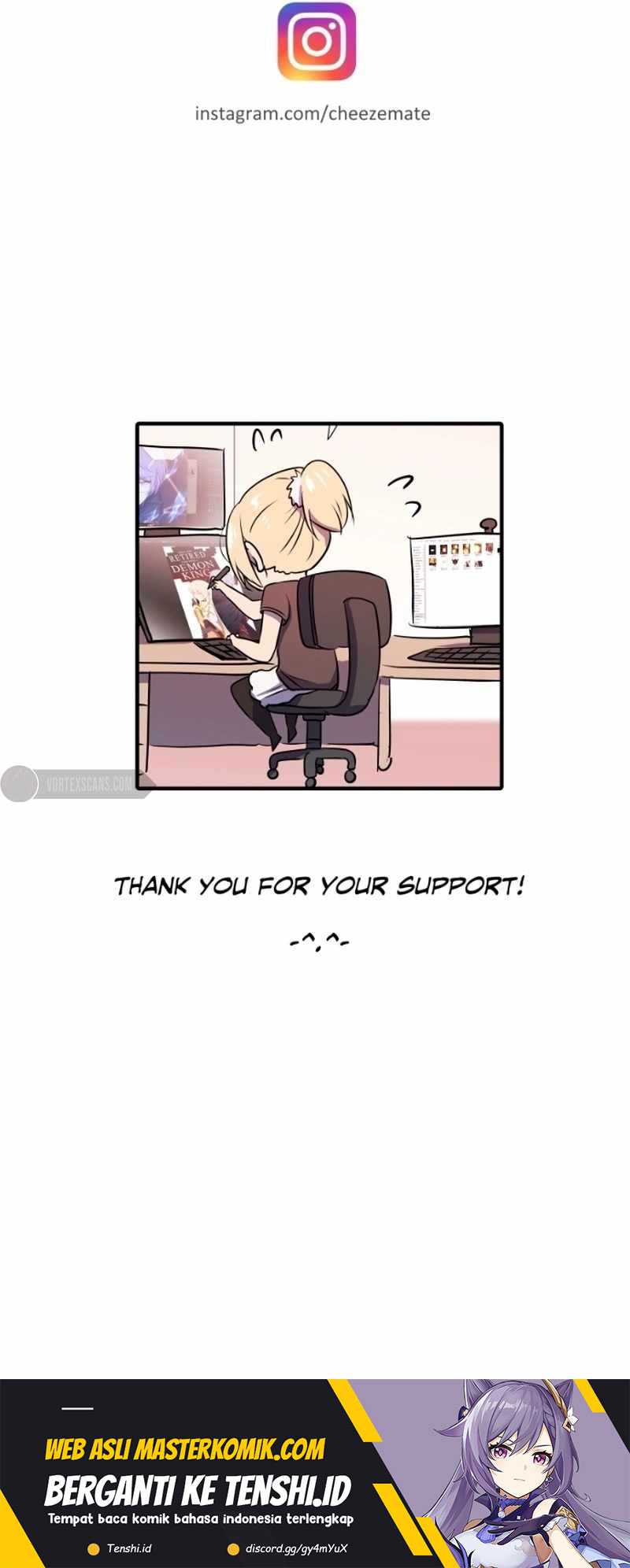 Retired Demon King chapter 28