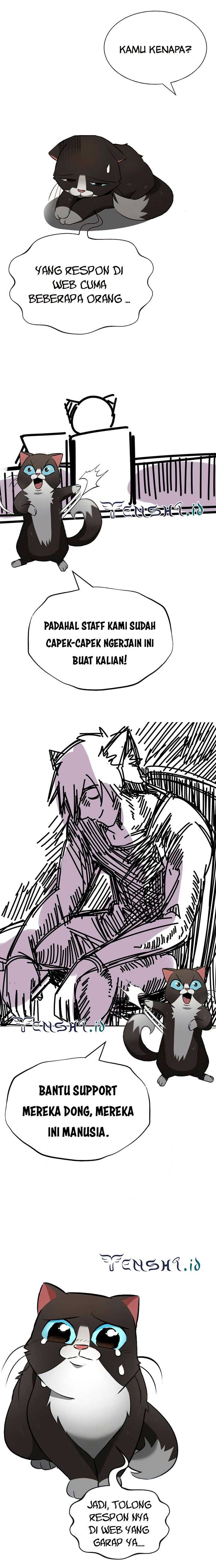 Retired Demon King chapter 28
