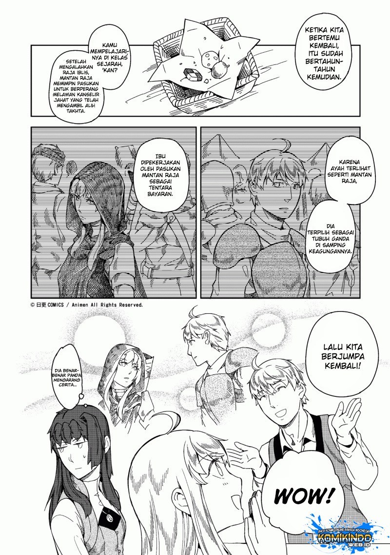 Retired Heroes chapter 4