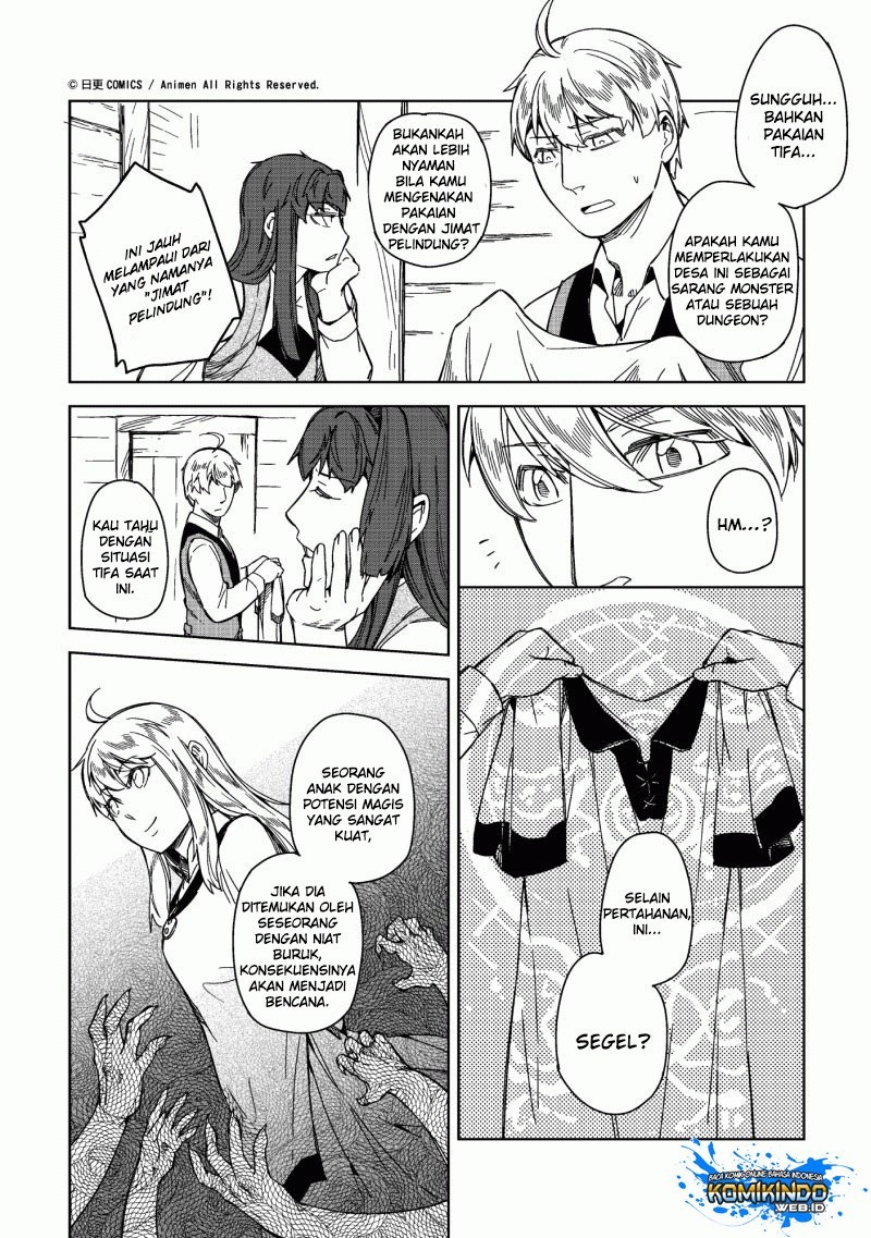 Retired Heroes chapter 4