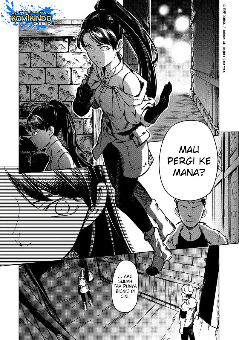 Retired Heroes chapter 20
