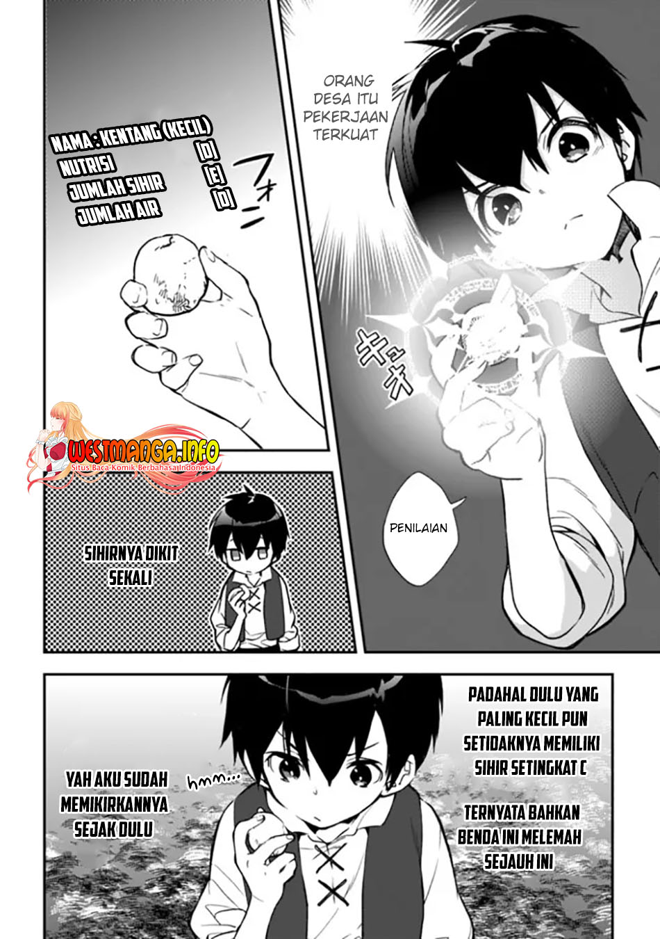 Rettoshoku no Saikyo Kenja ~ Teihen no [Murabito] Kara Yoyuu de Sekai Saikyo ~ chapter 5