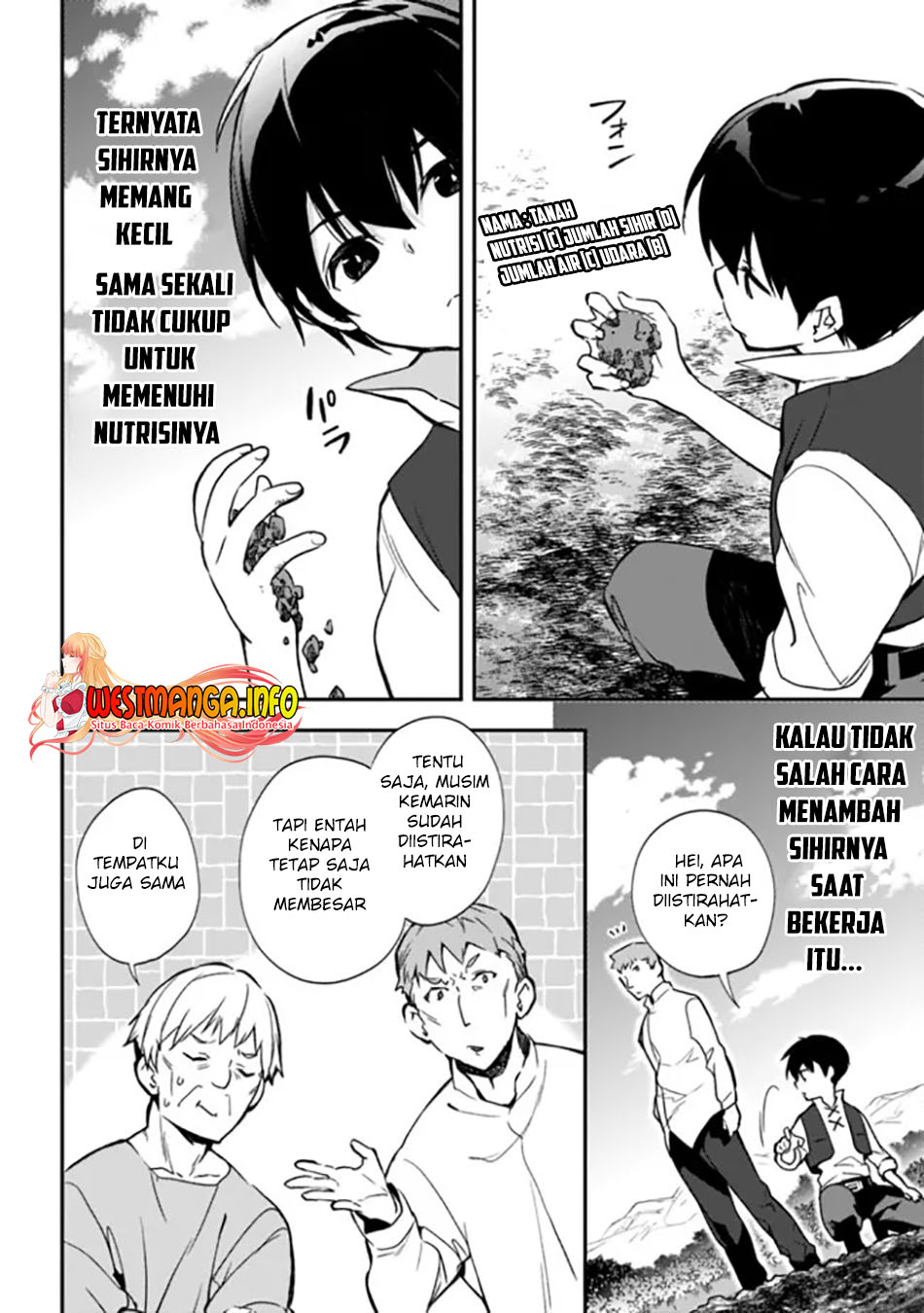 Rettoshoku no Saikyo Kenja ~ Teihen no [Murabito] Kara Yoyuu de Sekai Saikyo ~ chapter 5
