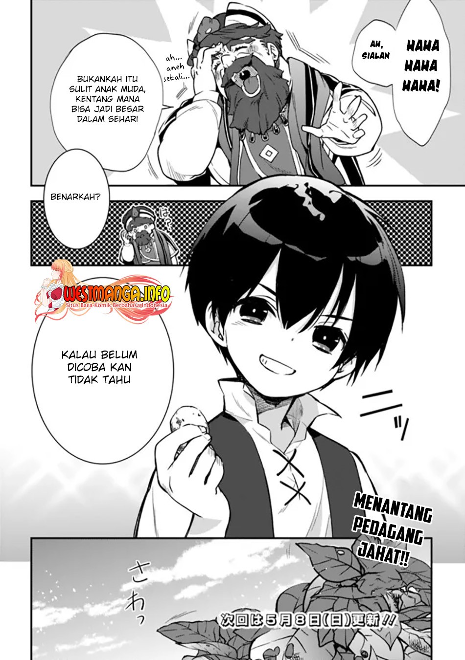 Rettoshoku no Saikyo Kenja ~ Teihen no [Murabito] Kara Yoyuu de Sekai Saikyo ~ chapter 5