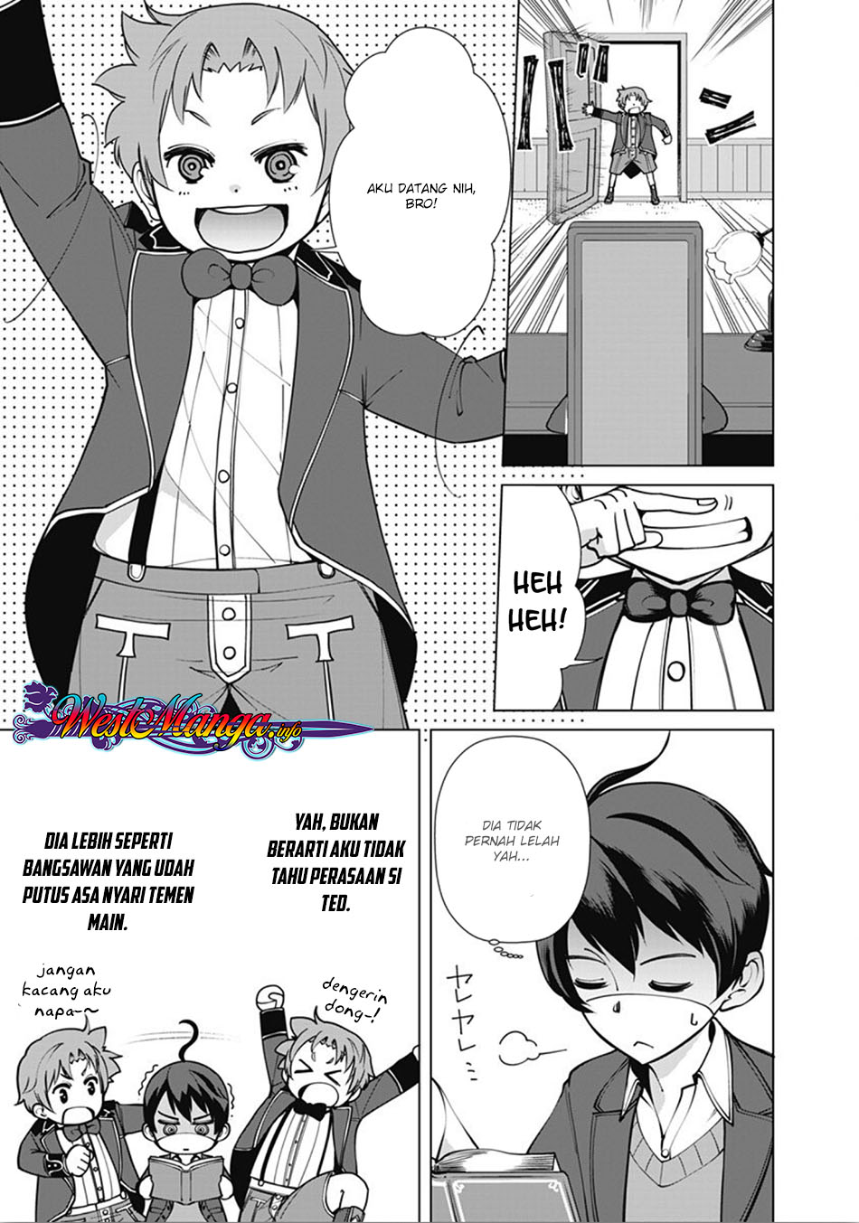 Rettou Me no Tensei Majutsushi Shiitage Rareta Moto Yuusha wa Mirai no Sekai o Yoyuu de Ikinuku chapter 4