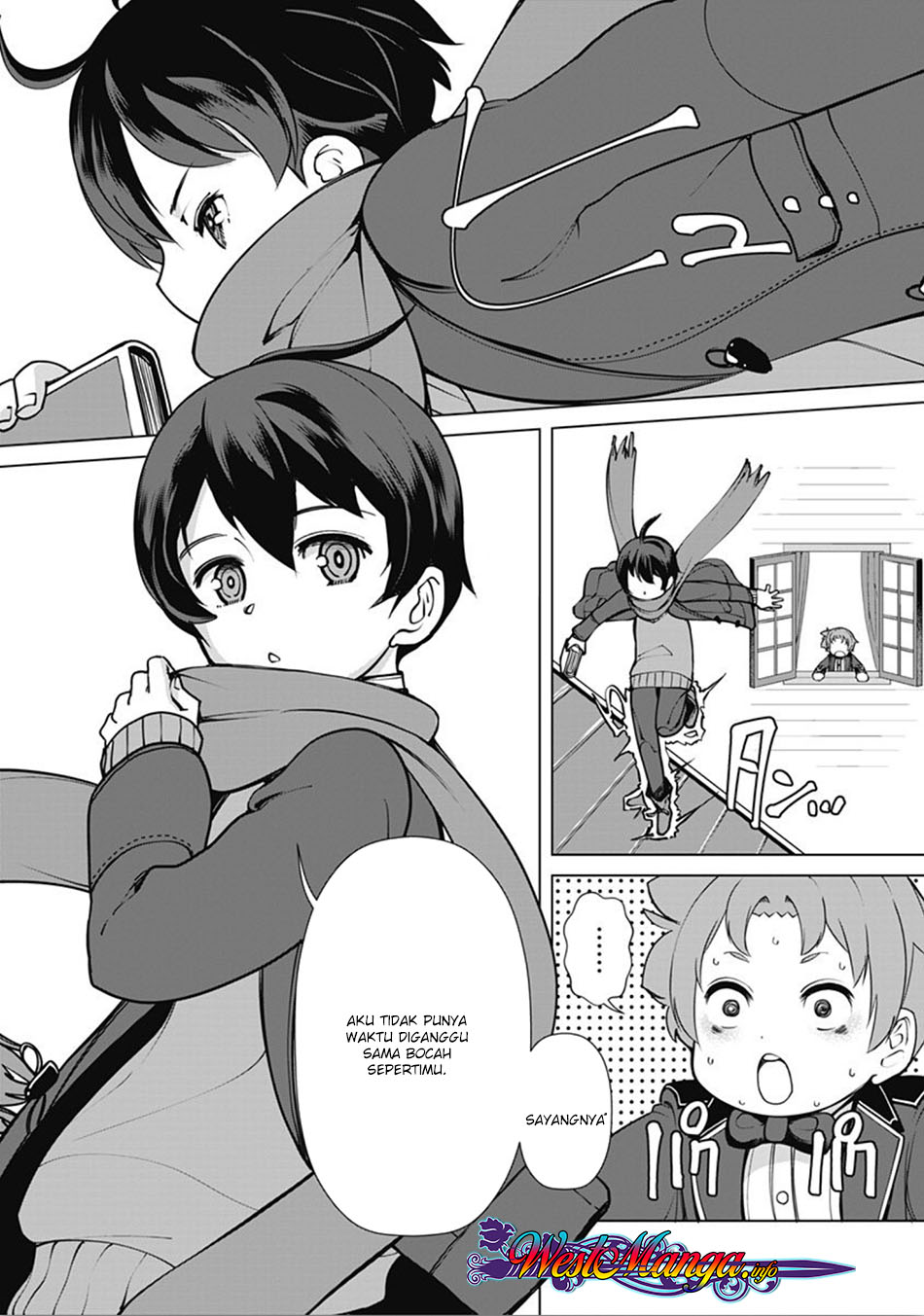 Rettou Me no Tensei Majutsushi Shiitage Rareta Moto Yuusha wa Mirai no Sekai o Yoyuu de Ikinuku chapter 4