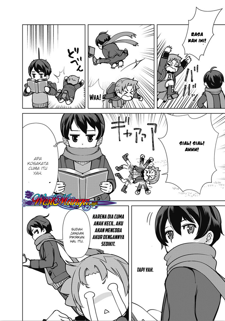 Rettou Me no Tensei Majutsushi Shiitage Rareta Moto Yuusha wa Mirai no Sekai o Yoyuu de Ikinuku chapter 4