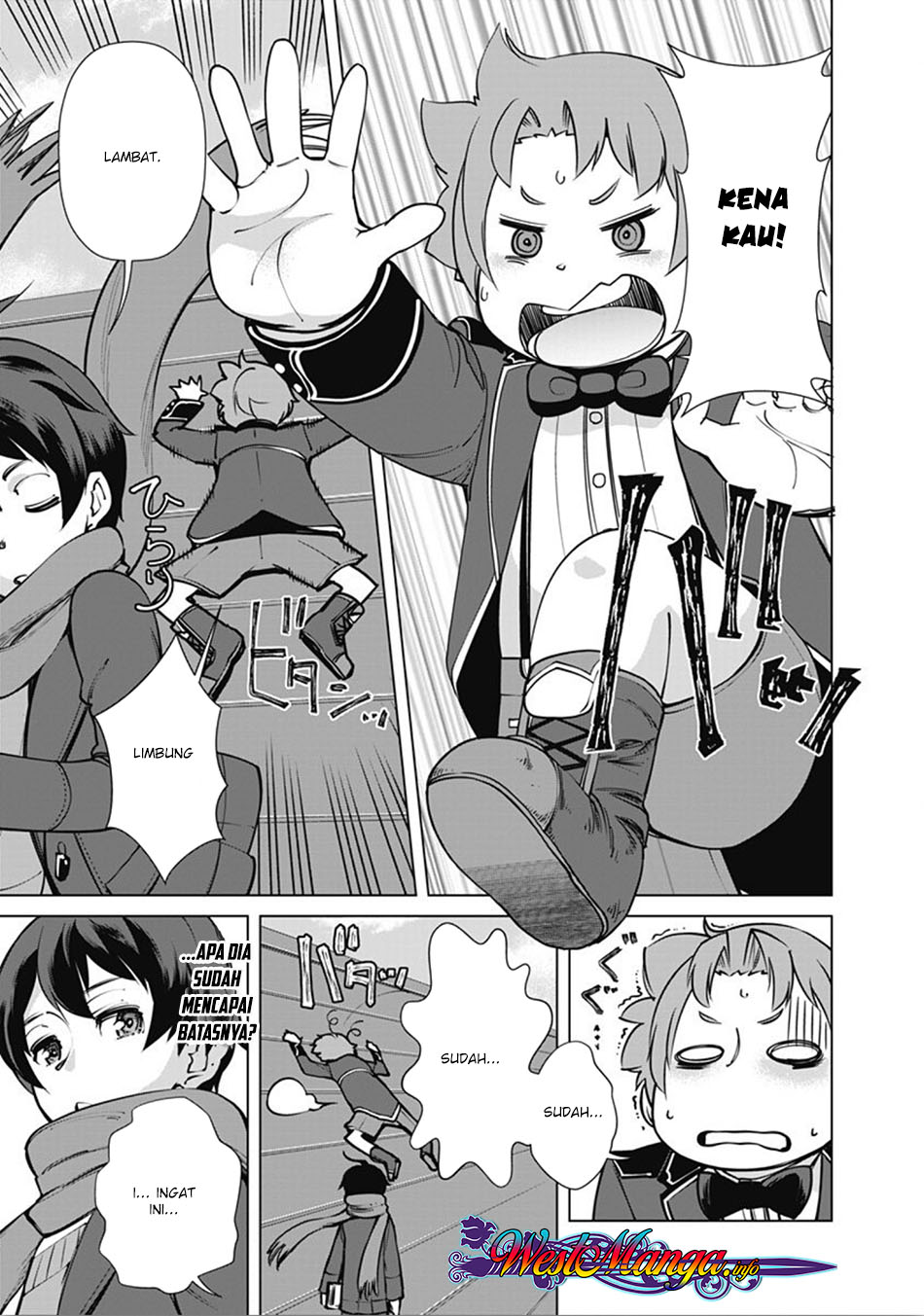 Rettou Me no Tensei Majutsushi Shiitage Rareta Moto Yuusha wa Mirai no Sekai o Yoyuu de Ikinuku chapter 5