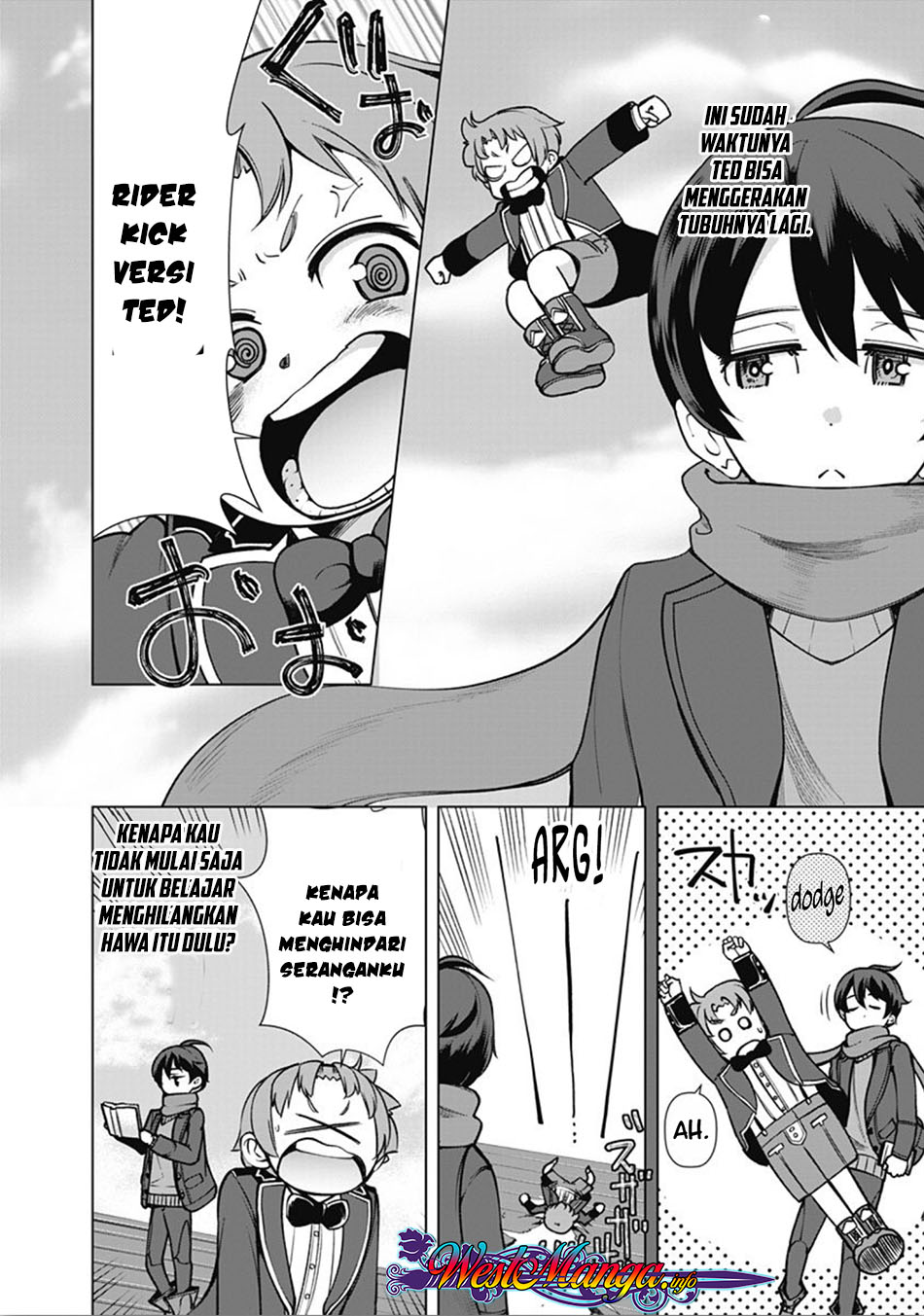 Rettou Me no Tensei Majutsushi Shiitage Rareta Moto Yuusha wa Mirai no Sekai o Yoyuu de Ikinuku chapter 5