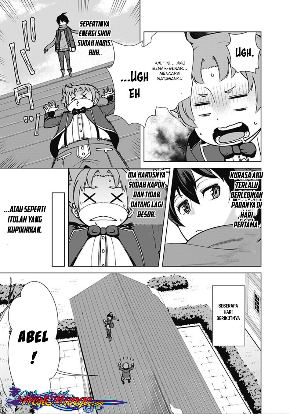 Rettou Me no Tensei Majutsushi Shiitage Rareta Moto Yuusha wa Mirai no Sekai o Yoyuu de Ikinuku chapter 5